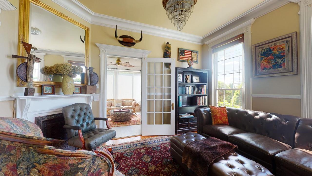 Shorecrest Bed And Breakfast Southold Exterior foto