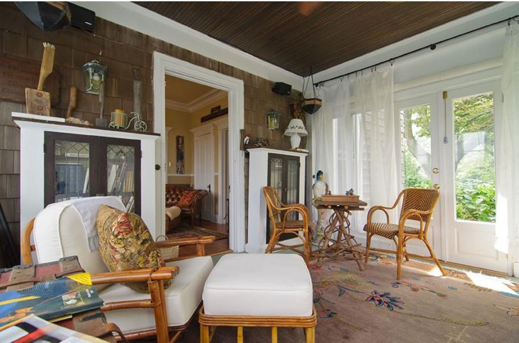 Shorecrest Bed And Breakfast Southold Exterior foto