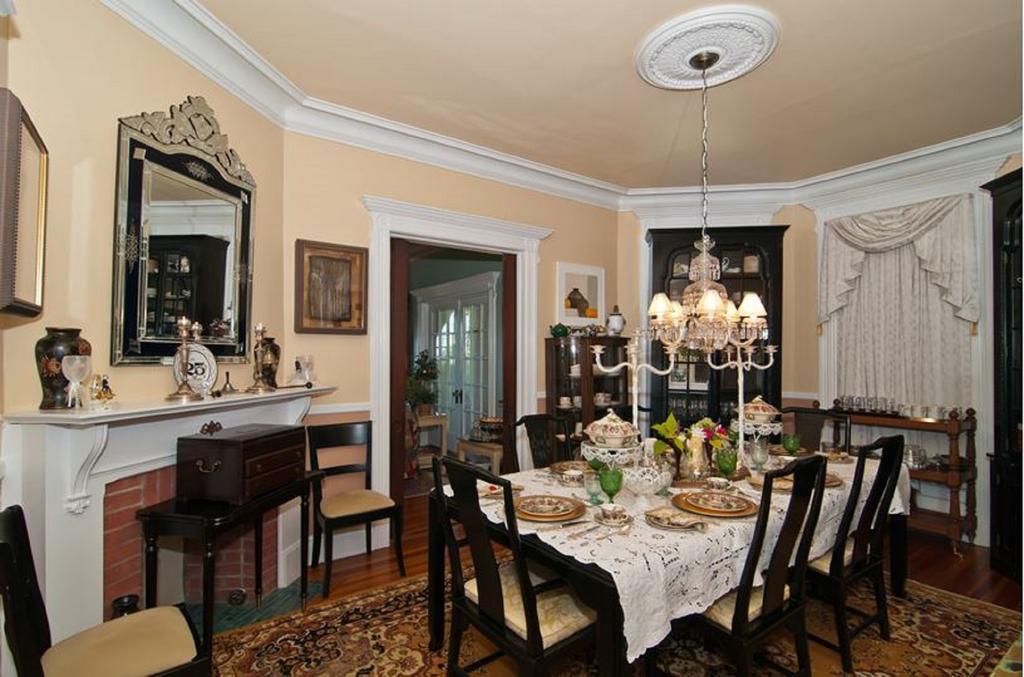 Shorecrest Bed And Breakfast Southold Exterior foto