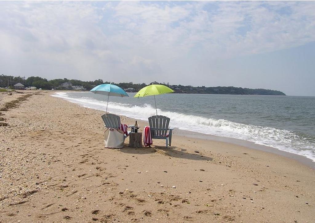 Shorecrest Bed And Breakfast Southold Exterior foto