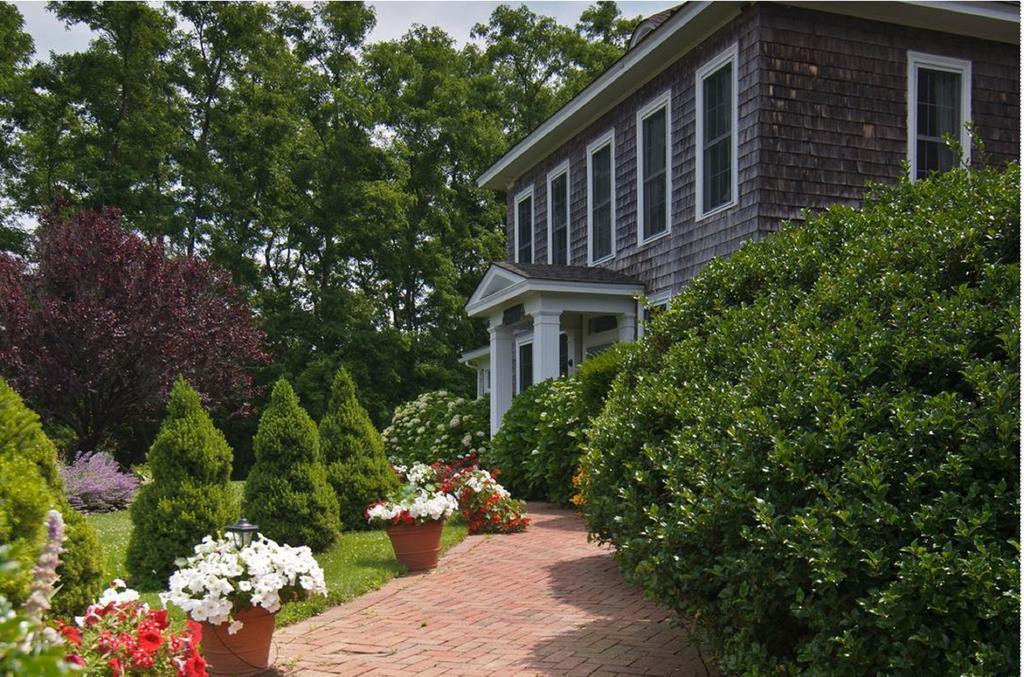 Shorecrest Bed And Breakfast Southold Exterior foto