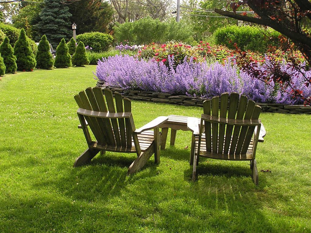 Shorecrest Bed And Breakfast Southold Exterior foto