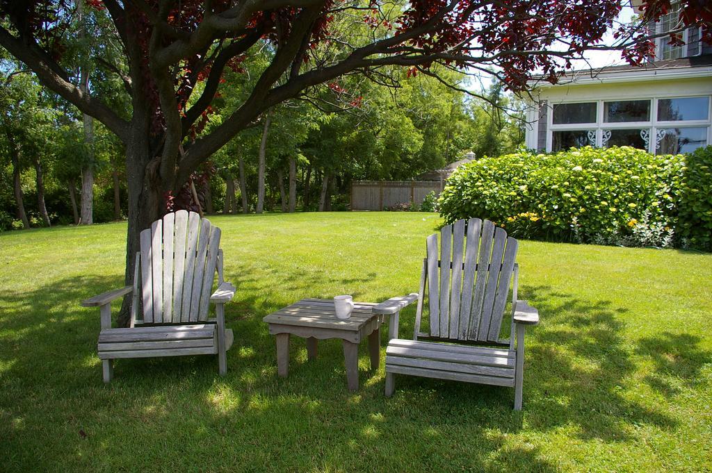 Shorecrest Bed And Breakfast Southold Exterior foto