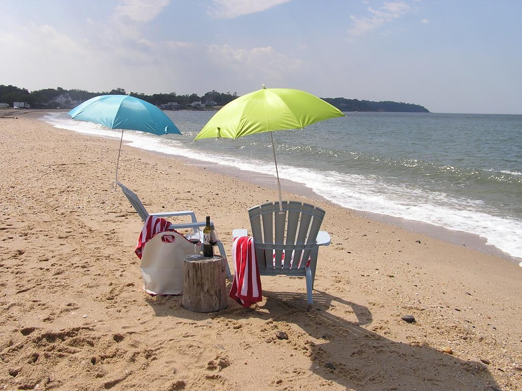 Shorecrest Bed And Breakfast Southold Exterior foto