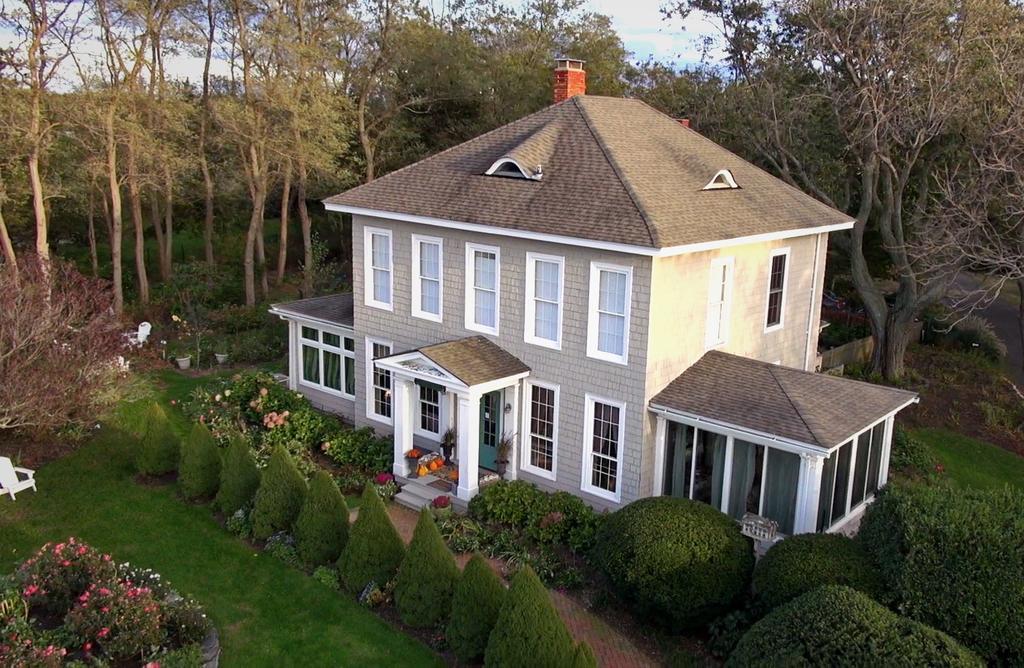 Shorecrest Bed And Breakfast Southold Exterior foto
