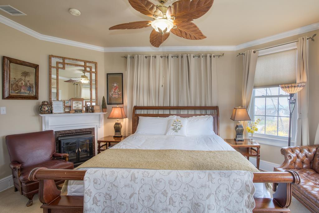 Shorecrest Bed And Breakfast Southold Exterior foto