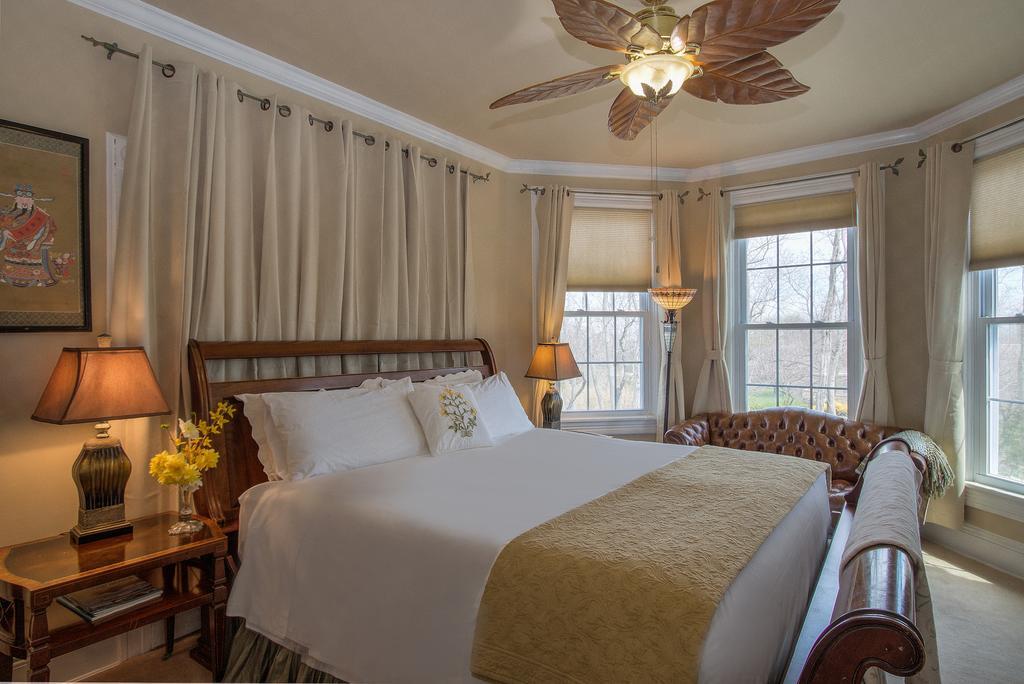 Shorecrest Bed And Breakfast Southold Exterior foto