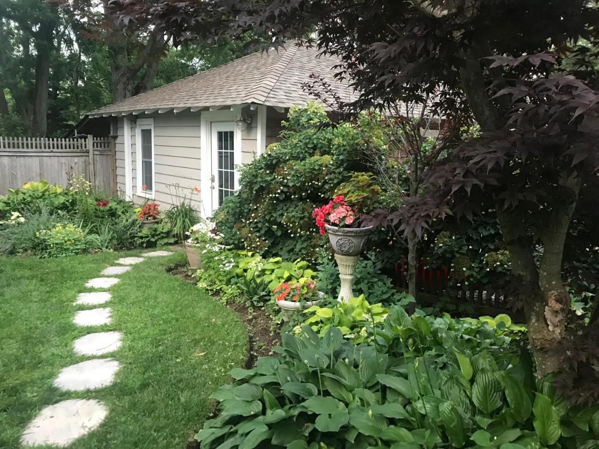 Shorecrest Bed And Breakfast Southold Exterior foto
